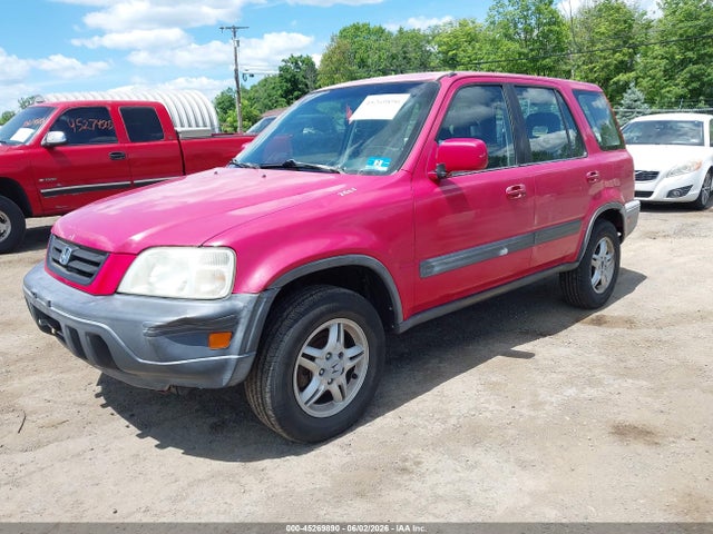 Honda CR-V Ex
