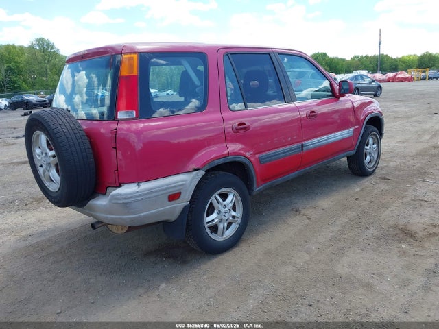 Honda CR-V Ex