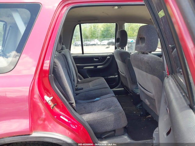 Honda CR-V Ex