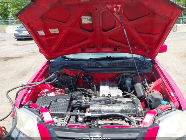 Honda CR-V Ex