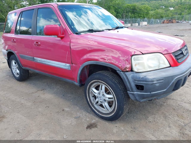 Honda CR-V Ex