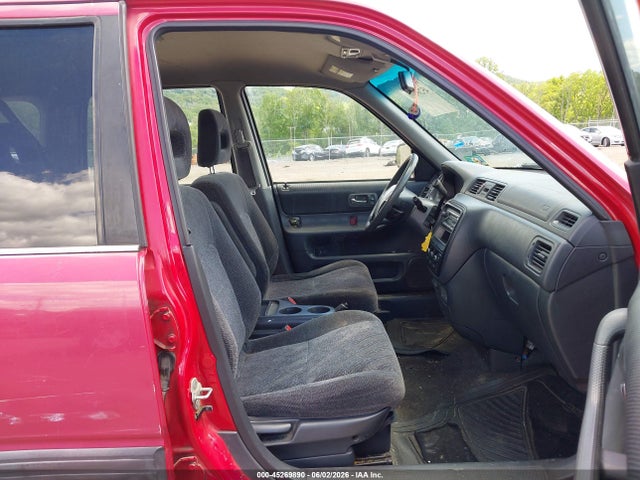 Honda CR-V Ex