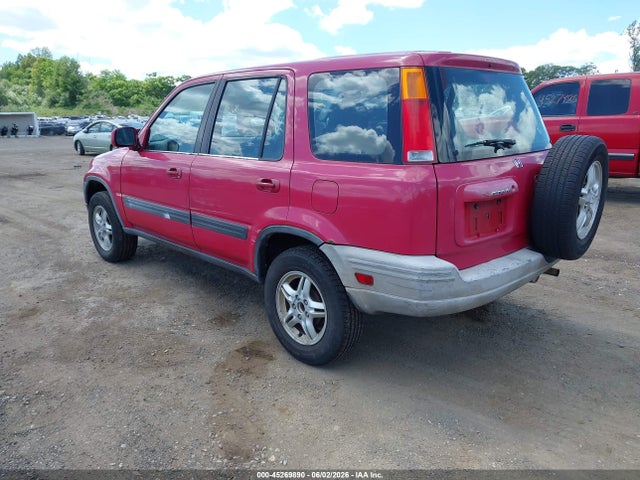 Honda CR-V Ex