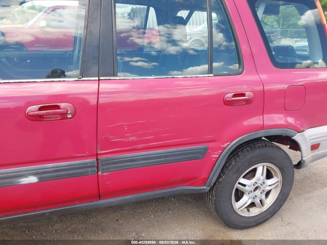 Honda CR-V Ex