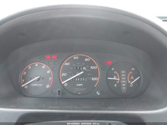 Honda CR-V Ex