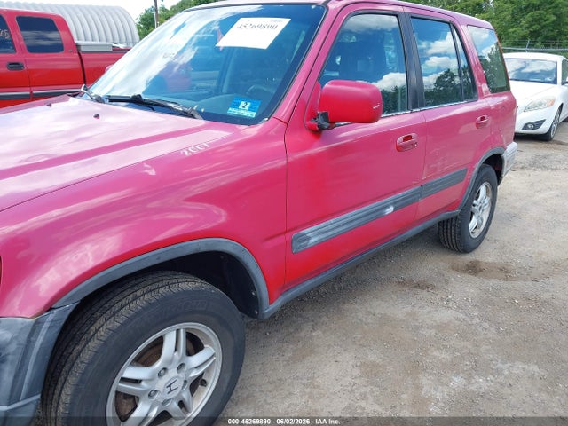 Honda CR-V Ex