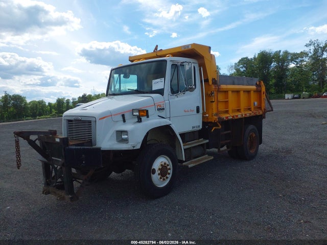 Freightliner Medium Conventional Fl70
