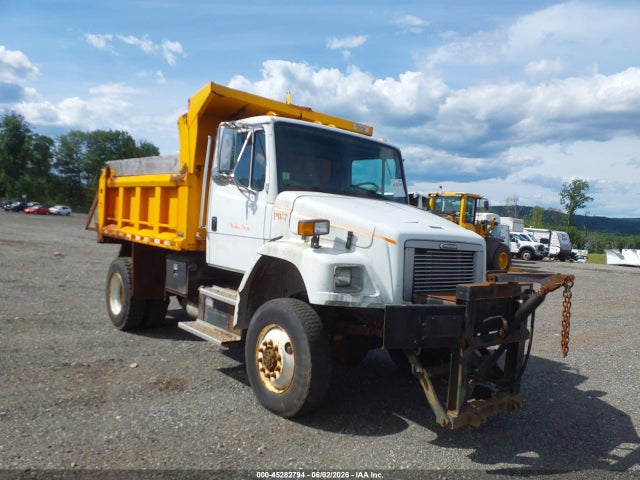 Salvage Freightliner Medium Conventional Image