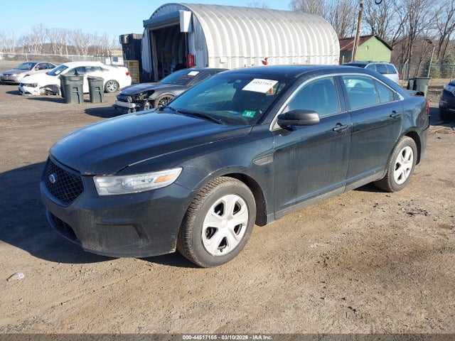 Ford Police Interceptor