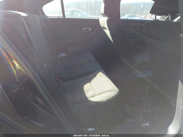 Ford Police Interceptor