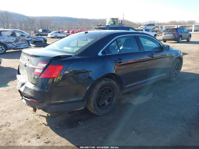Ford Police Interceptor