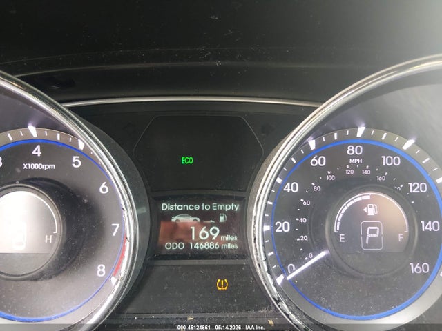 Hyundai SONATA Gls