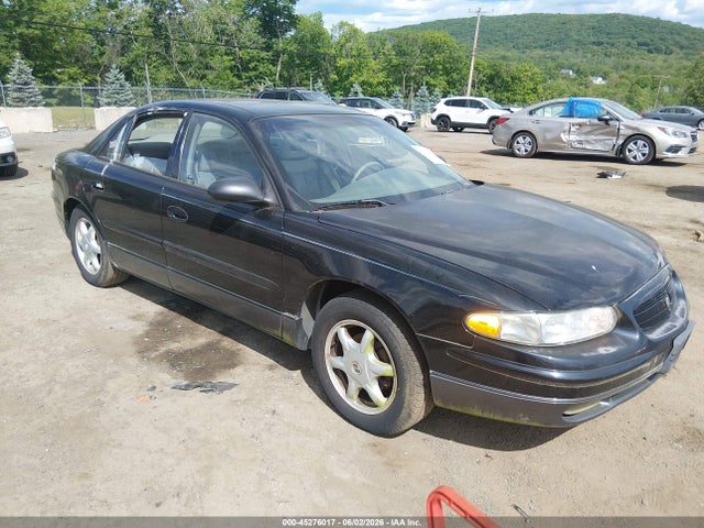 Salvage Buick Regal Image
