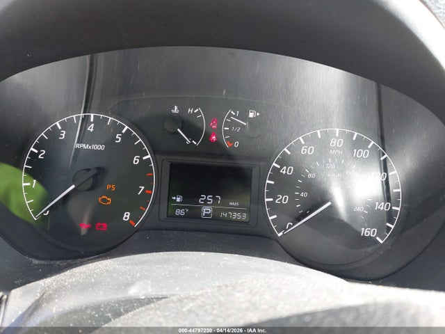 Nissan Sentra S