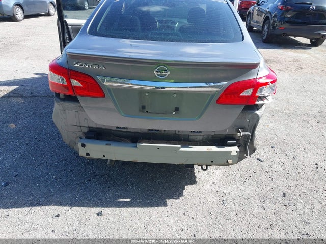 Nissan Sentra S