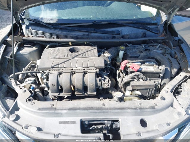 Nissan Sentra S