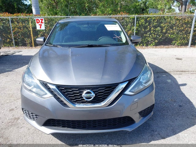 Nissan Sentra S