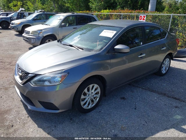 Nissan Sentra S