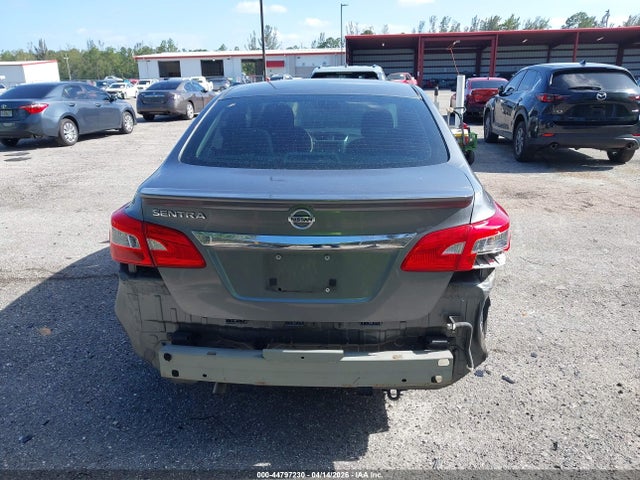 Nissan Sentra S