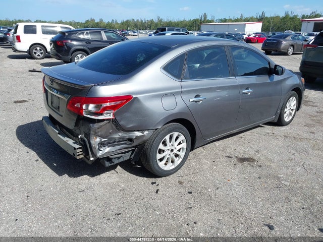 Nissan Sentra S