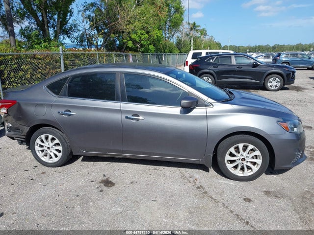 Nissan Sentra S