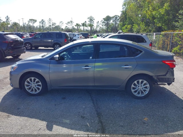 Nissan Sentra S