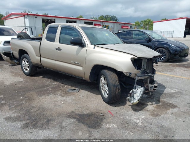 Salvage Toyota Tacoma Image