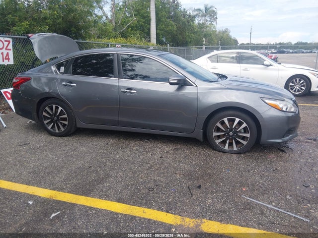 Nissan Altima 2.5 Sv