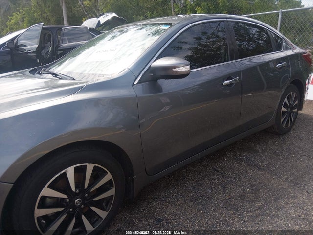 Nissan Altima 2.5 Sv