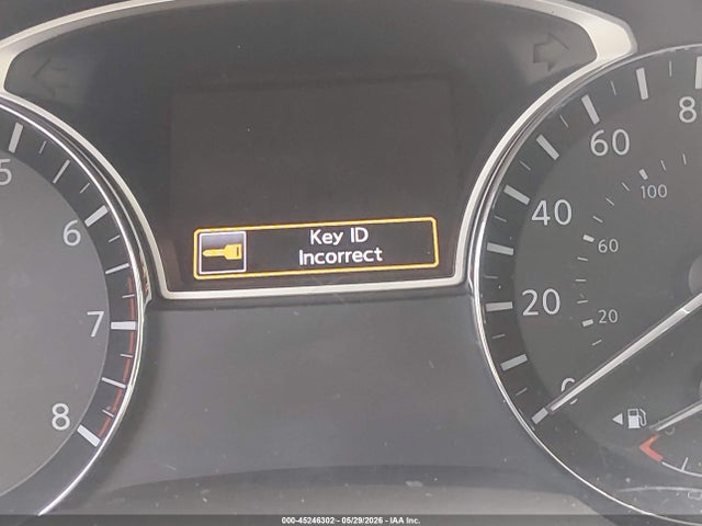 Nissan Altima 2.5 Sv