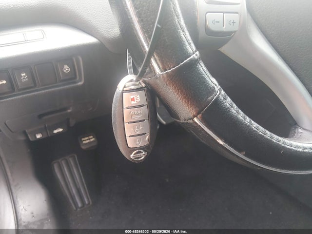 Nissan Altima 2.5 Sv