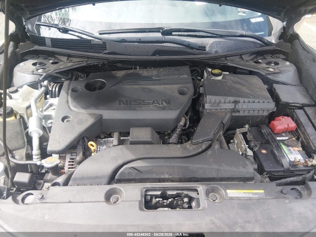 Nissan Altima 2.5 Sv