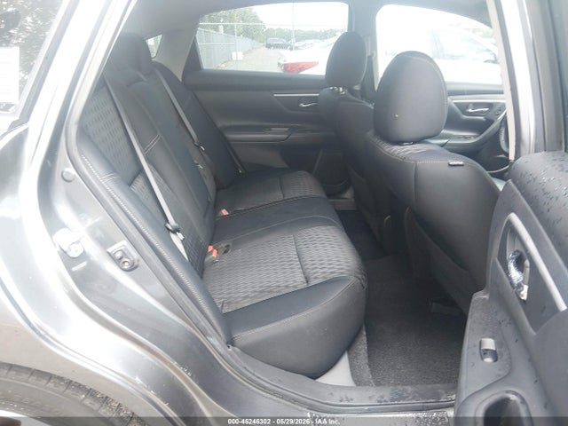 Nissan Altima 2.5 Sv
