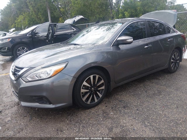 Nissan Altima 2.5 Sv