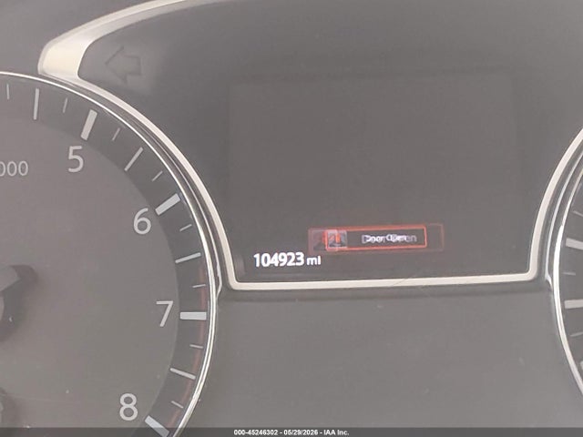 Nissan Altima 2.5 Sv