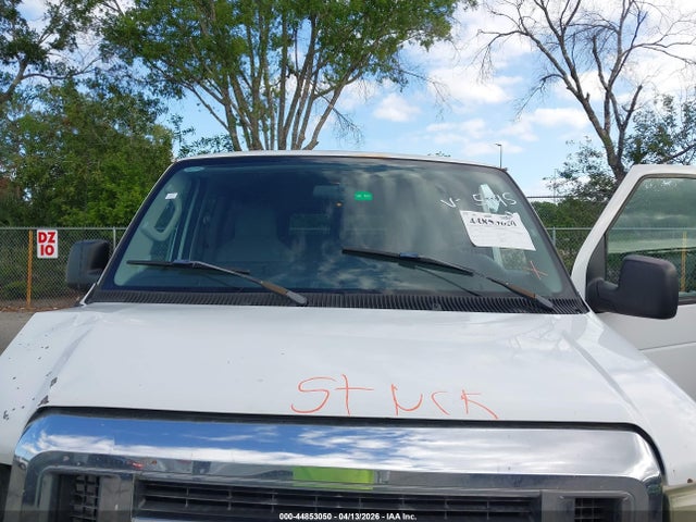 Ford E-350