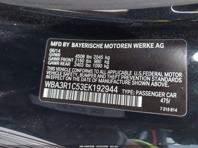 BMW 4 Series