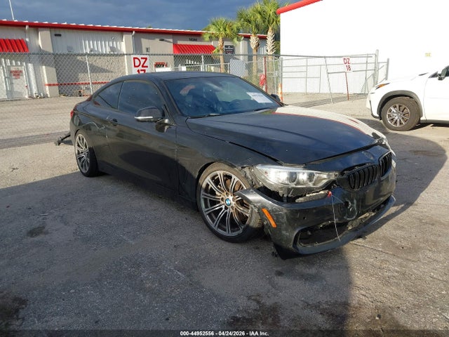Salvage BMW 4 Series Image