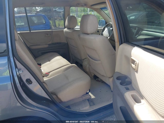 Toyota Highlander V6