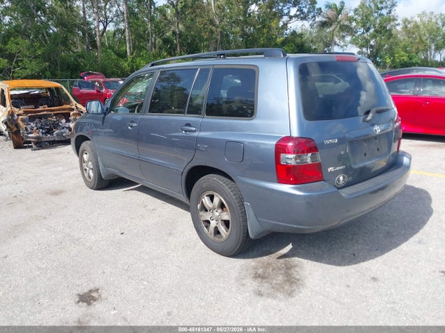 Toyota Highlander V6