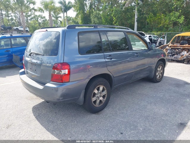 Toyota Highlander V6