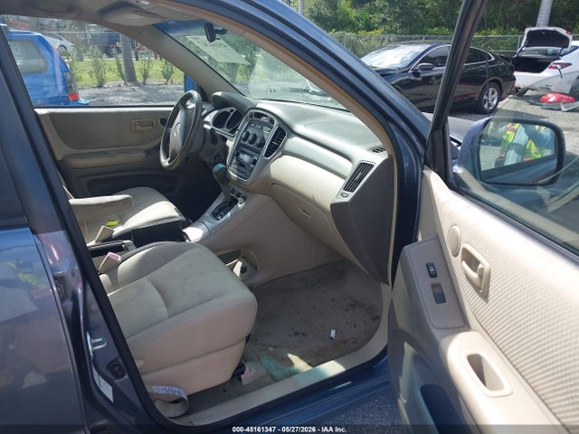Toyota Highlander V6