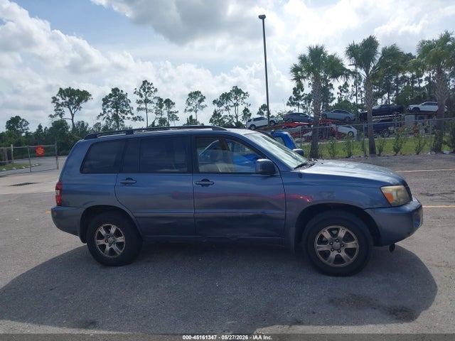 Toyota Highlander V6