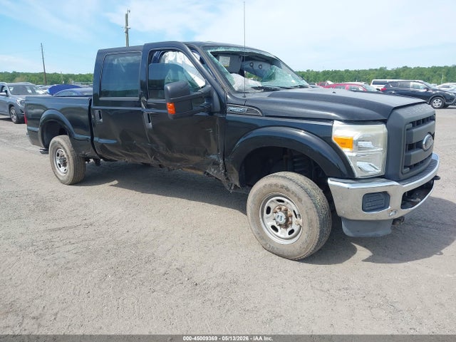 Salvage Ford F-250 Image