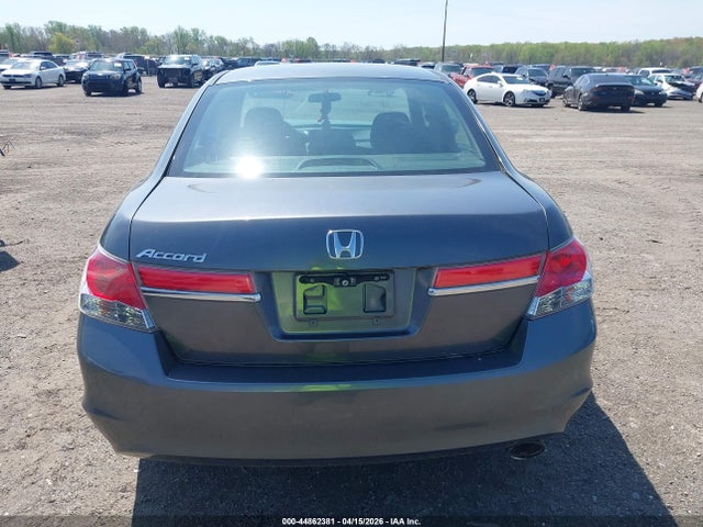 Honda Accord 2.4 Lx-p