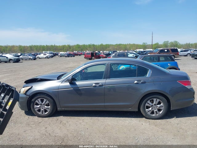 Honda Accord 2.4 Lx-p