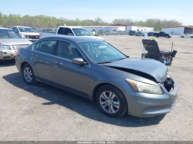 Salvage Honda Accord Image