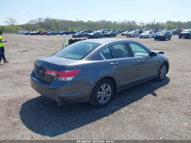 Honda Accord 2.4 Lx-p