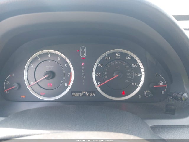 Honda Accord 2.4 Lx-p