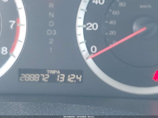 Honda Accord 2.4 Lx-p